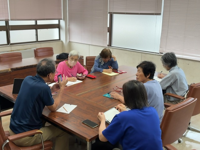 第4回スマホ相談会の画像1