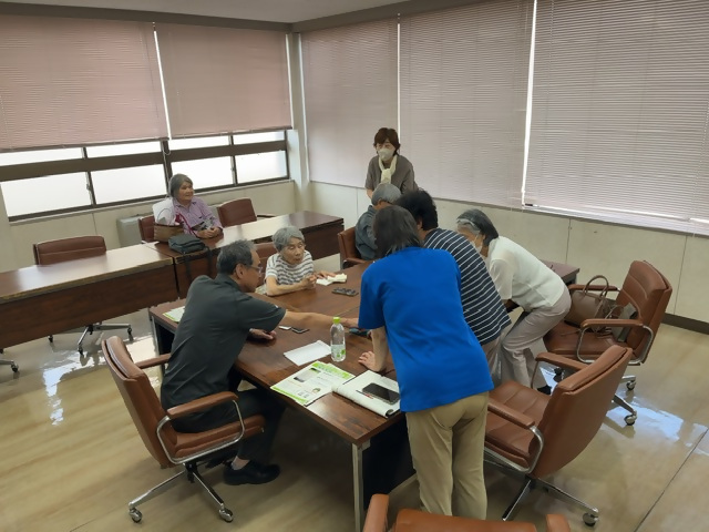 第3回スマホ相談会の画像3