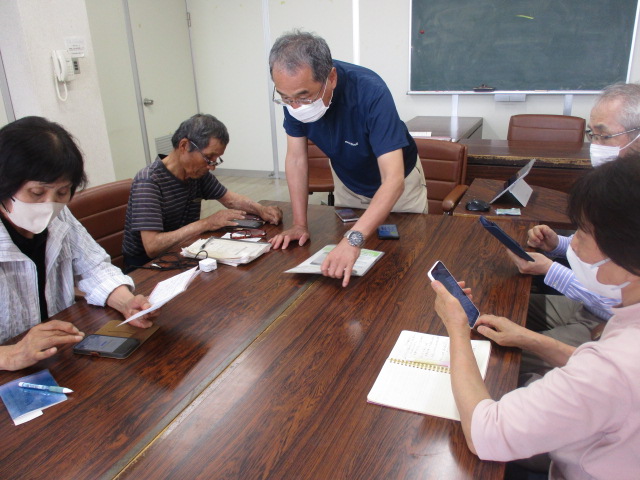 第2回スマホ相談会の画像1