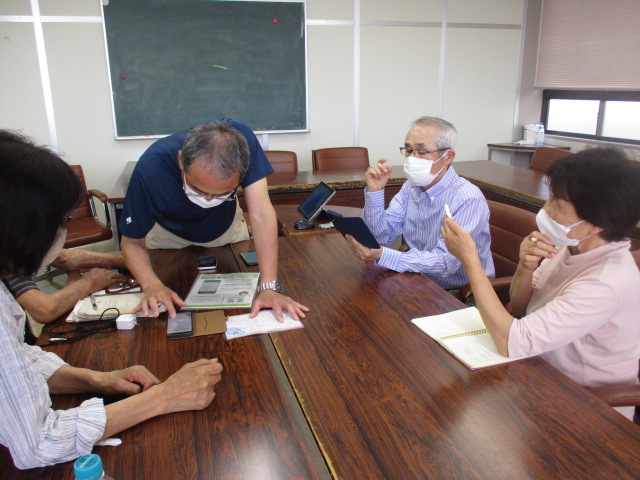 第2回スマホ相談会の画像2