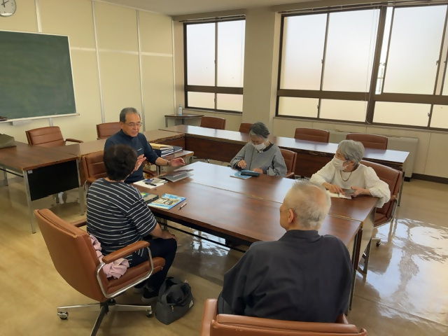 第1回スマホ相談会の画像1