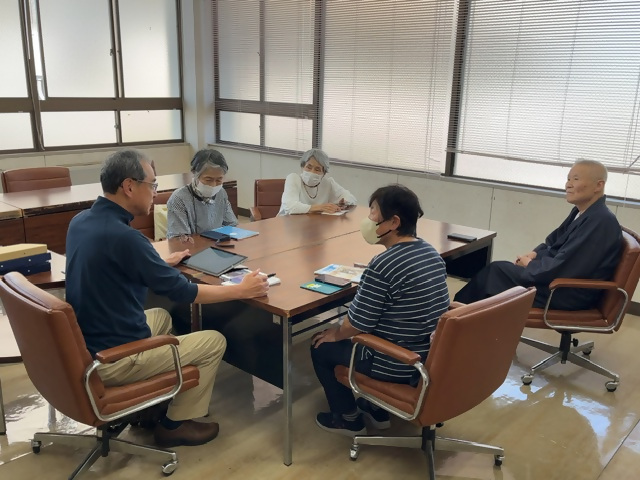 第1回スマホ相談会の画像3