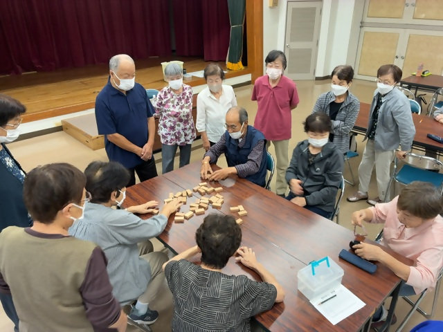 第9回脳トレ教室の画像2