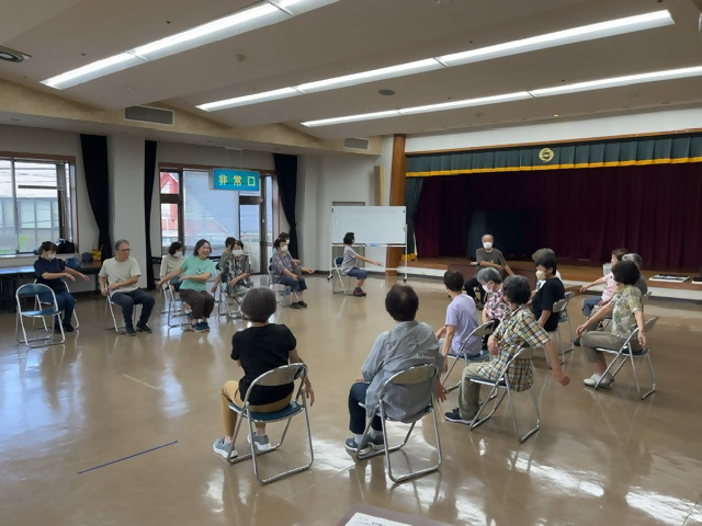 第8回脳トレ教室の画像1