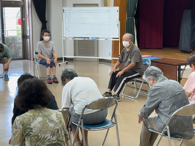 第8回脳トレ教室の画像2