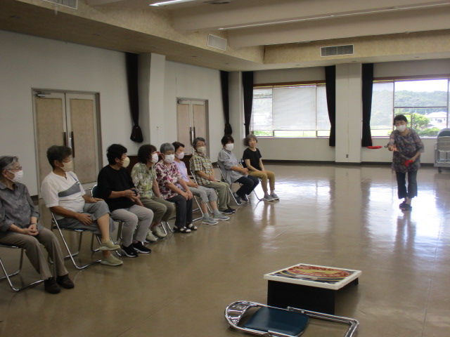 第8回脳トレ教室の画像3