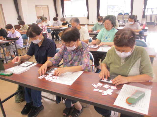 第8回脳トレ教室の画像4
