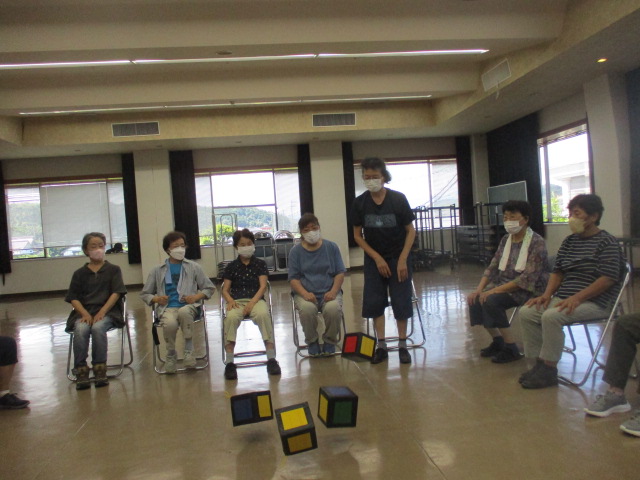 第7回脳トレ教室の画像1