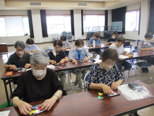 第7回脳トレ教室の画像2