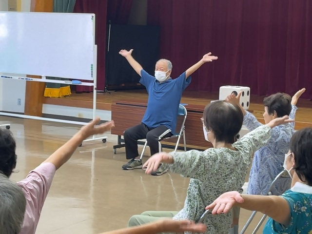 第6回脳トレ教室の画像1