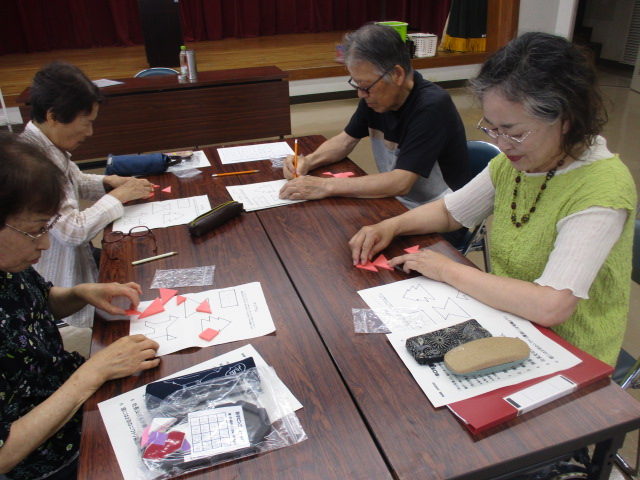 第4回脳トレ教室の画像3