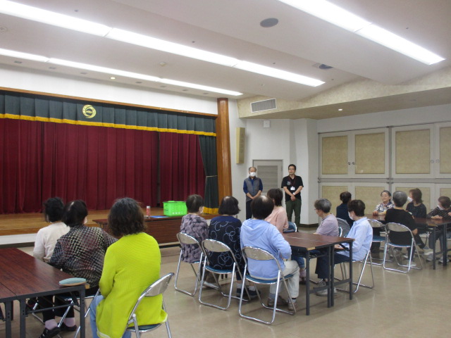 第3回脳トレ教室の画像1