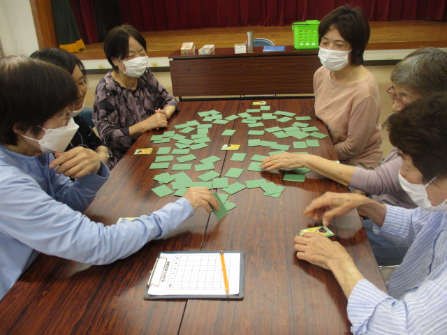 第3回脳トレ教室の画像2