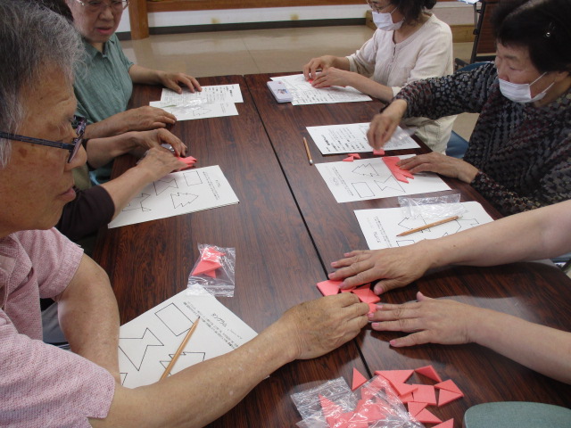 第3回脳トレ教室の画像3