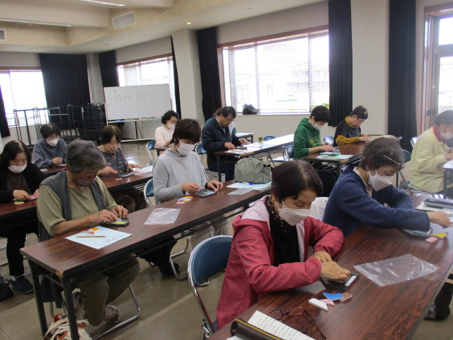 第1回脳トレ教室の画像3