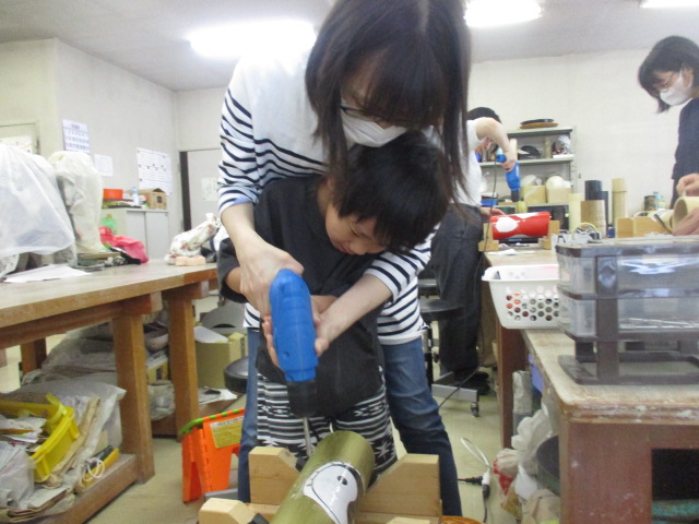 第1回木竹教室の画像2