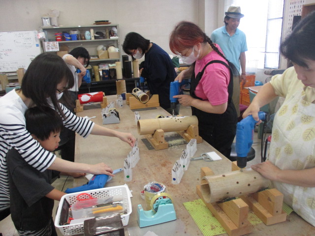 第1回木竹教室の画像3