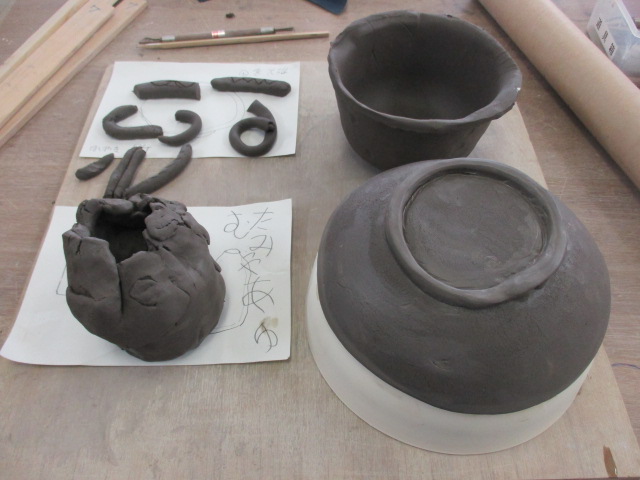 第2回陶芸教室(成形)の画像4