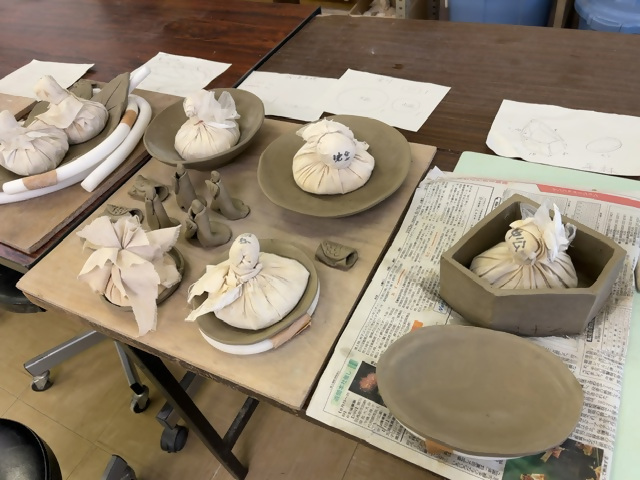 第1回陶芸教室(成形)の画像3