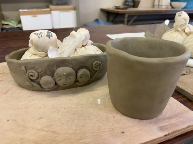 第1回陶芸教室(成形)の画像4
