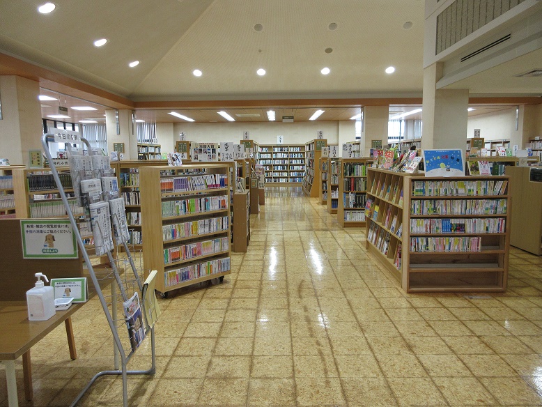 一般コーナー写真