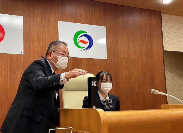 高校生と議会（議員）の関わりの画像3