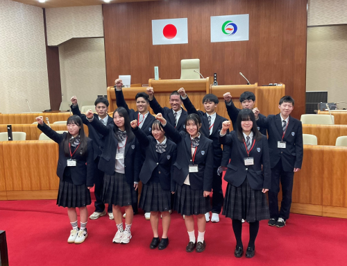 高校生と議会（議員）の関わりの画像5