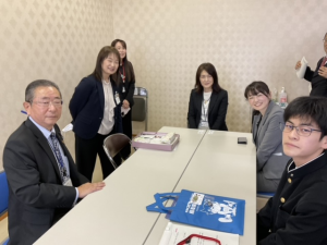 高校生と議会（議員）の関わりの画像1