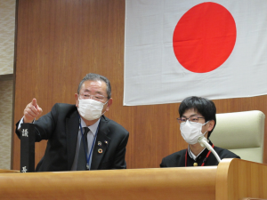 高校生と議会（議員）の関わりの画像4