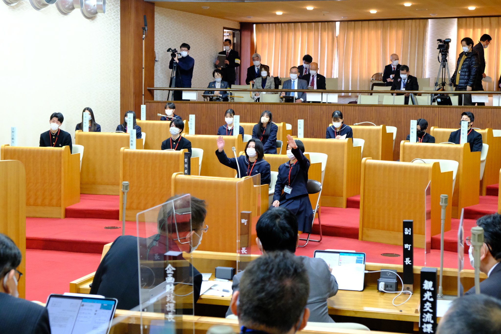 令和4年度開催(令和5年1月17日)の画像1