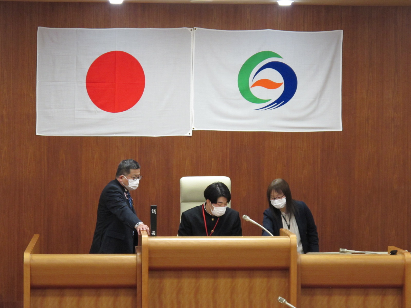 高校生と議会（議員）の関わりの画像1