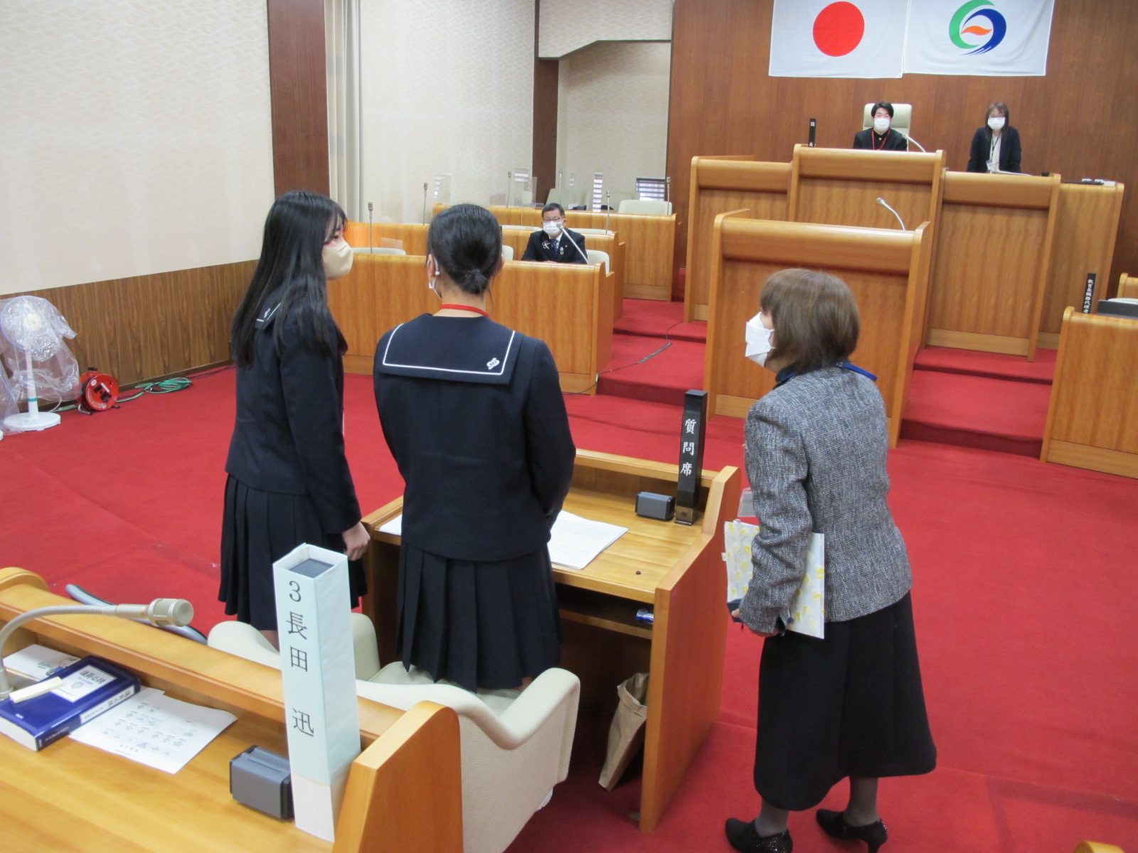 高校生と議会（議員）の関わりの画像2