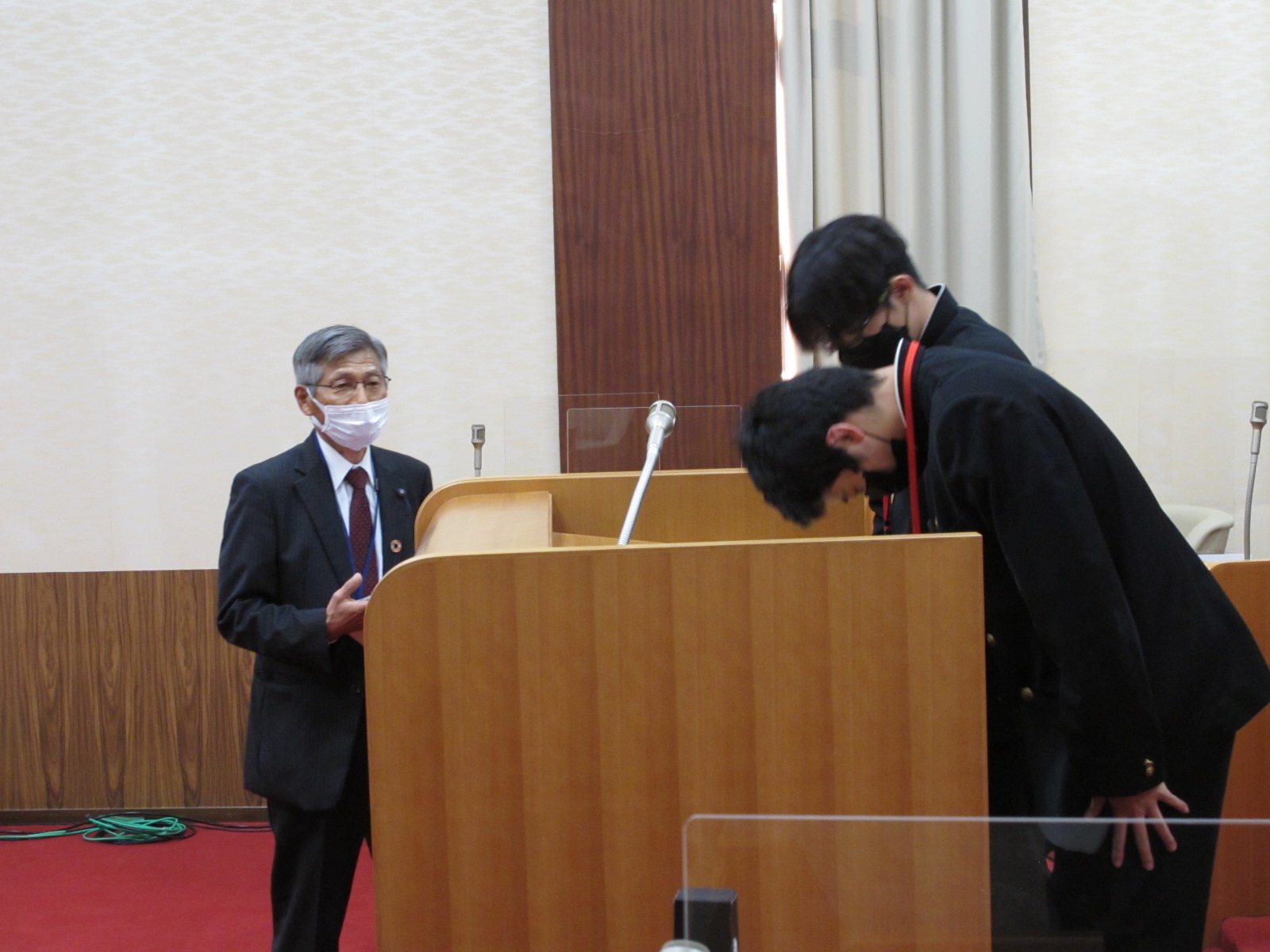 高校生と議会（議員）の関わりの画像5