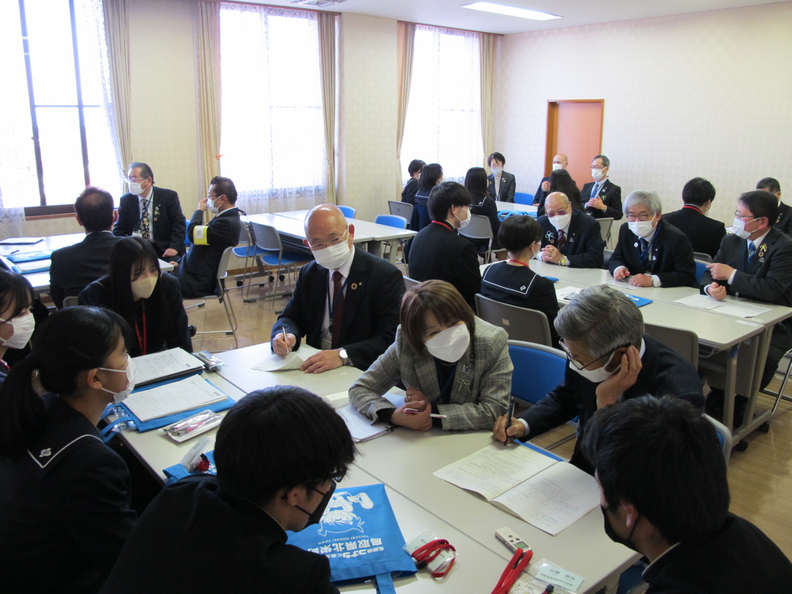 高校生と議会（議員）の関わりの画像7