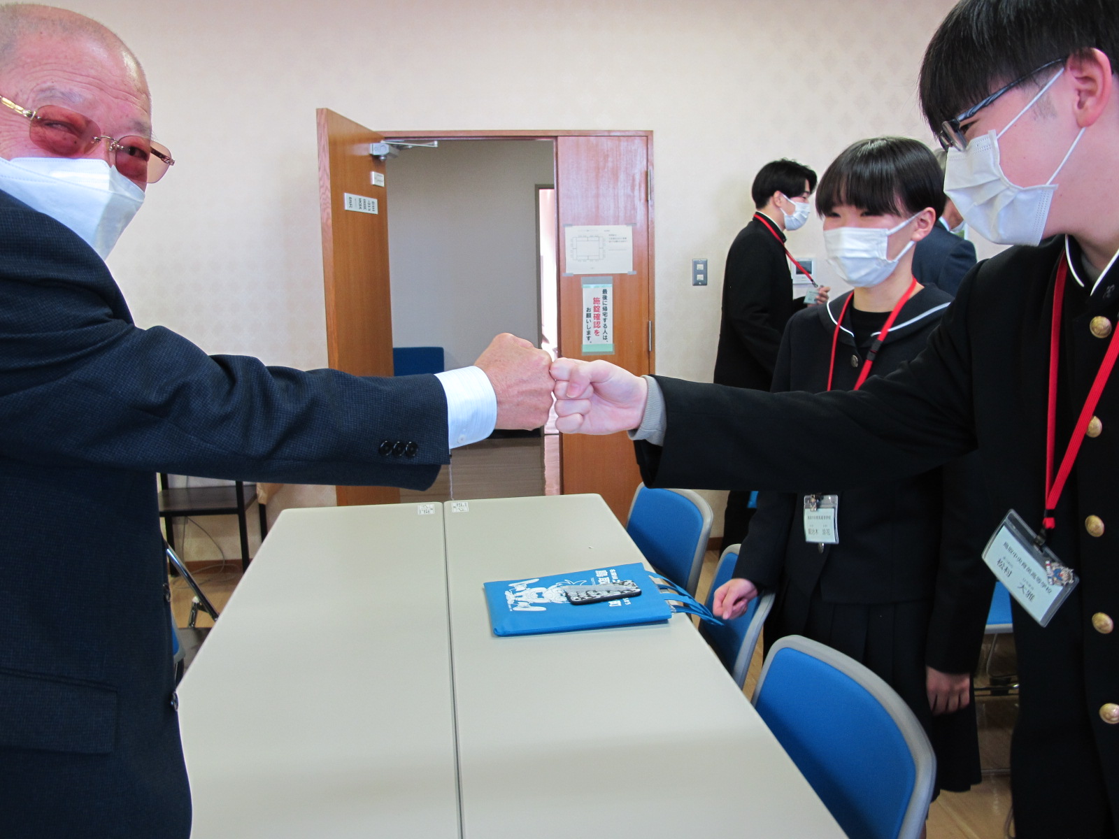 高校生と議会（議員）の関わりの画像8