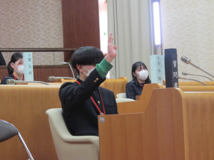 令和3年度開催(令和4年2月24日)の画像2