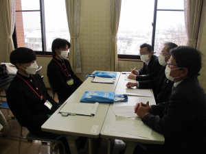 高校生と議会（議員）の関わりの画像3