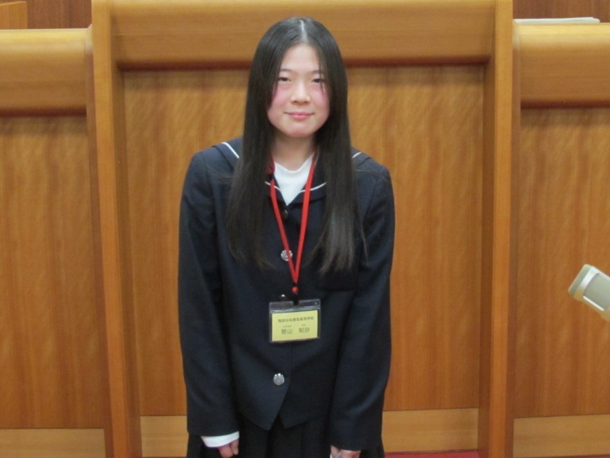 笹山　議員の画像