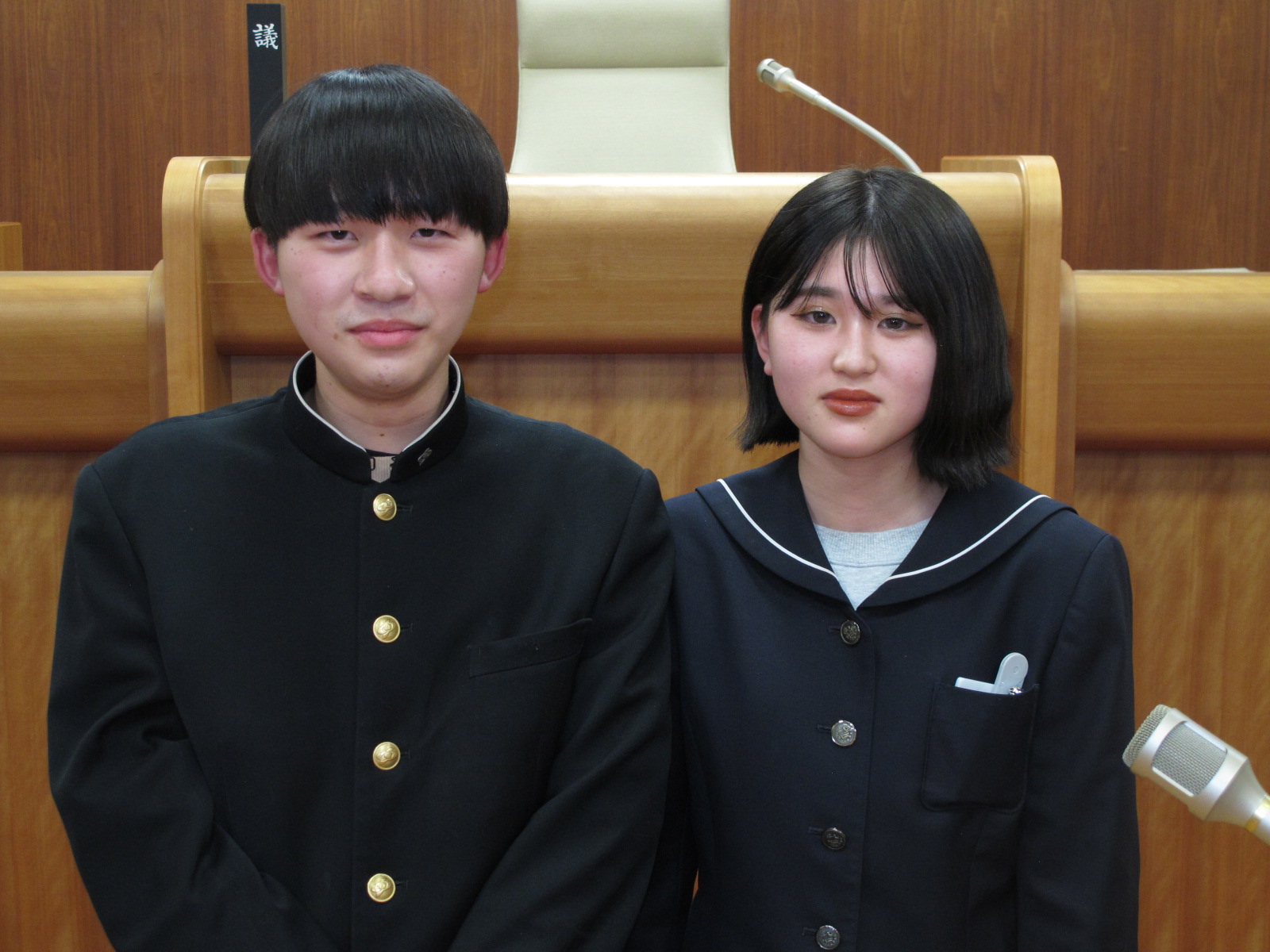 脇坂　議員・永禮　議員の画像