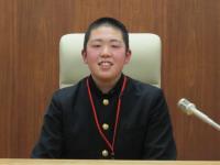 田村　議長の画像