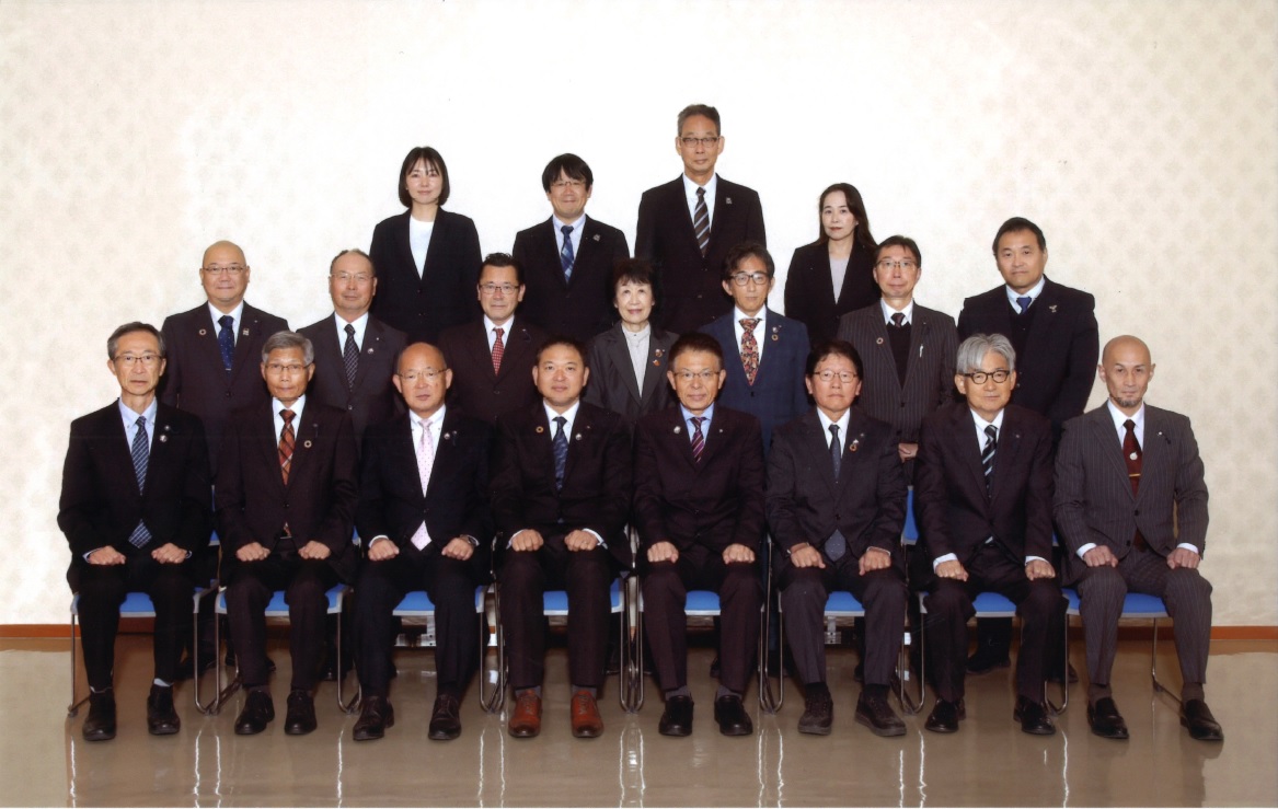 第6期北栄町議会議員