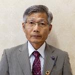 長谷川昭二議員