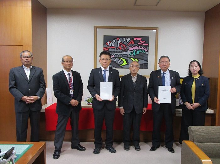 令和６年度意見書１