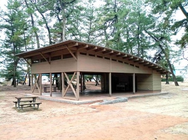 北条オートキャンプ場の画像