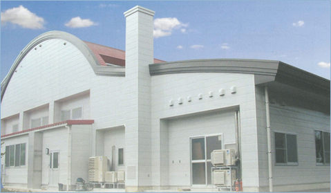 北栄町学校給食センターの概要の画像1