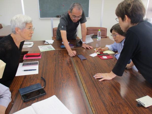 第5回スマホ相談会2