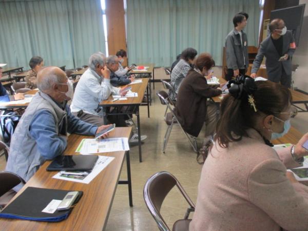 第5回かんたんスマホ体験教室3