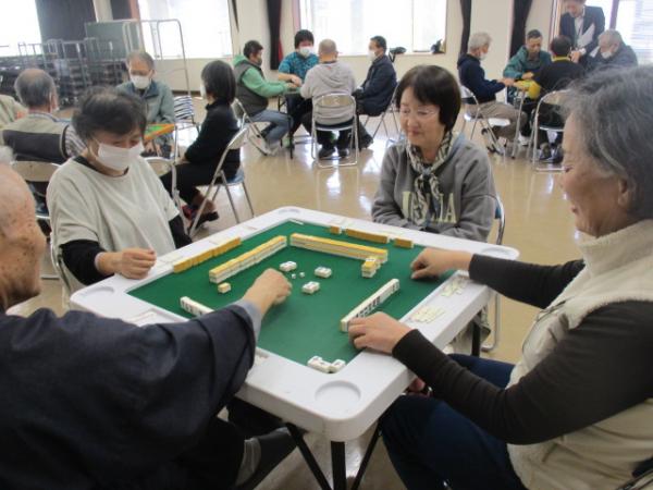 第3回健康マージャン教室2