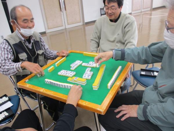 第3回健康マージャン教室3