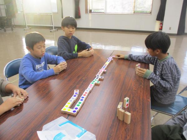 ニュースポーツであそぼう4